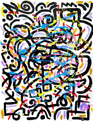 Color Explosion #1