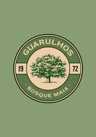 Guarulhos Bosque Maia 1972