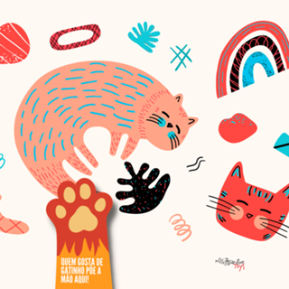 Gato, Gatas e Gatinhos