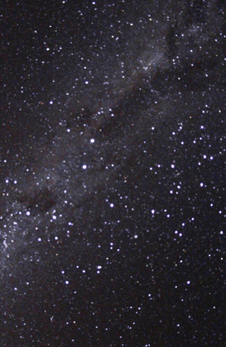 NOITE ESTRELADA