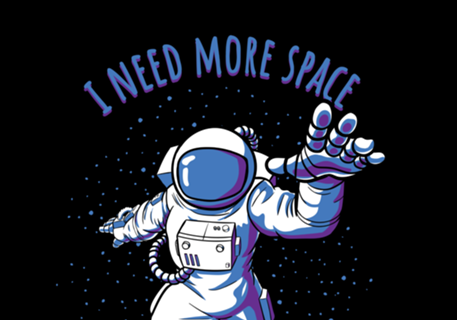 More Space