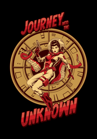 Journey into the unknow