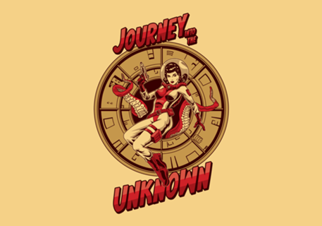 Journey into the unknow