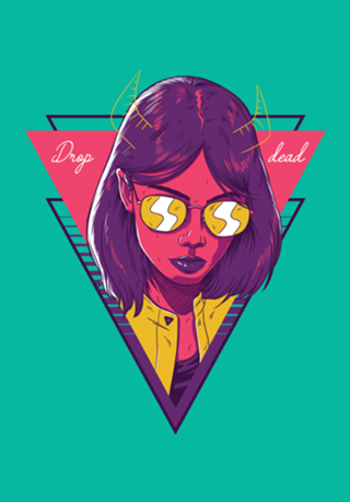 Diabinha - Drop Dead