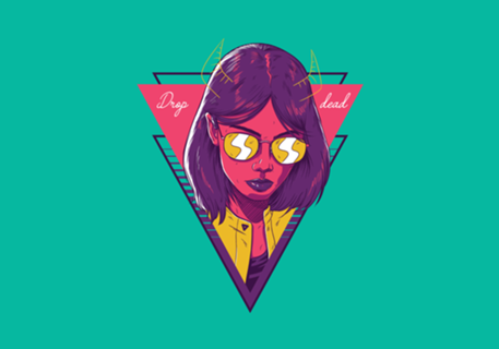 Diabinha - Drop Dead
