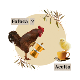 Colagem Fofoca? Aceito.
