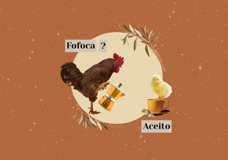 Colagem Fofoca? Aceito.