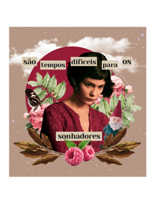 Colagem Amélie Poulain