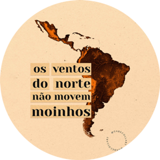 Os ventos do norte não movem moinhos