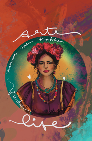 Frida Nunca me Kahlo
