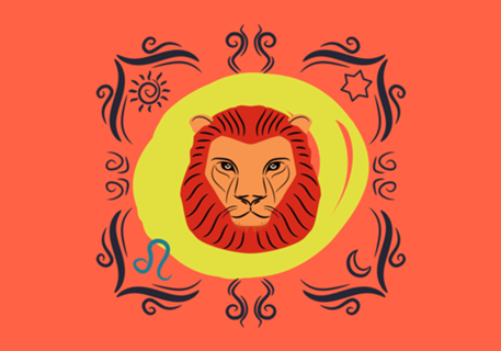 Zodiaco Signo Leao