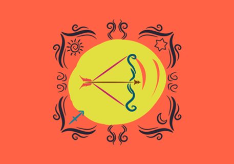 Zodiaco Signo Sagitario