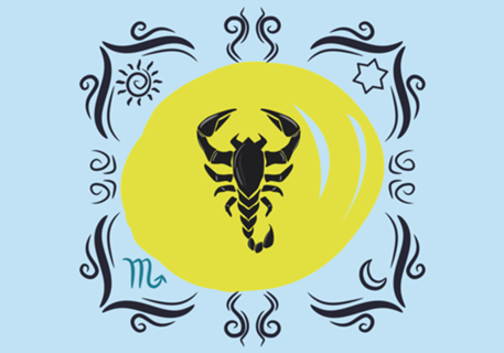 Zodiaco Signo Escorpiao