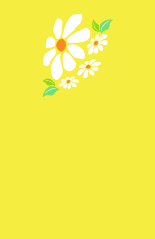 Flores Minimalista