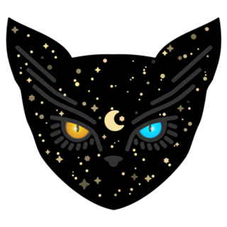 Luna Black Cat