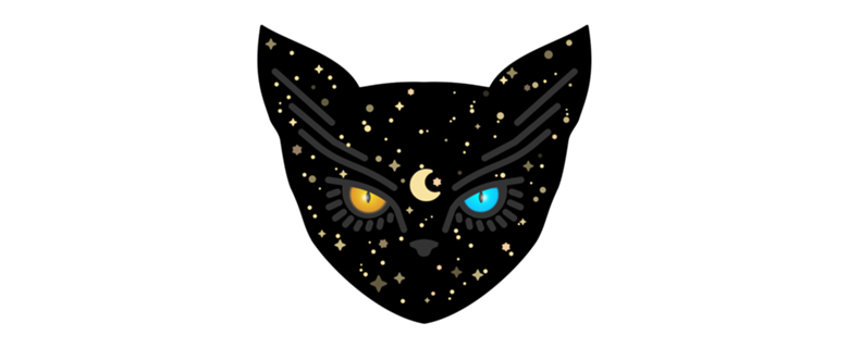 Luna Black Cat