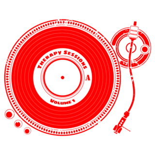 Turntable Red