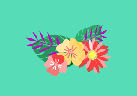 Floral Botânico