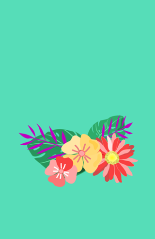 Floral Botânico