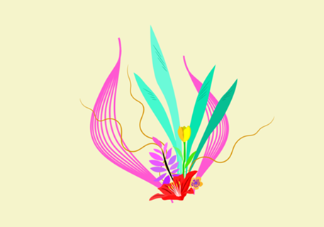 Ikebana 1