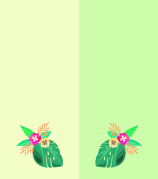 Floral Botânico 3