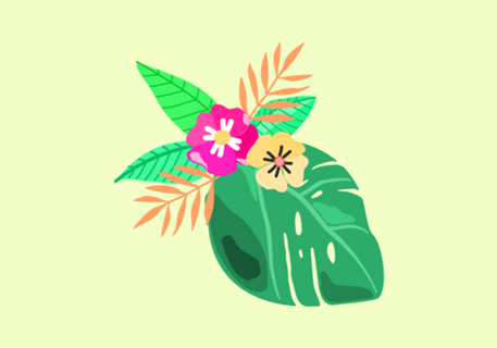 Floral Botânico 3