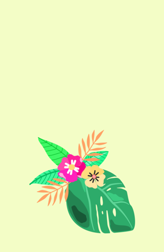 Floral Botânico 3