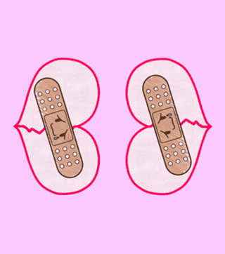Band-aid no Coração