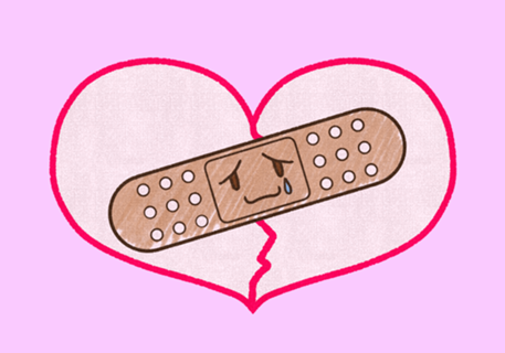 Band-aid no Coração