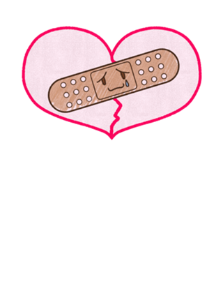 Band-aid no Coração
