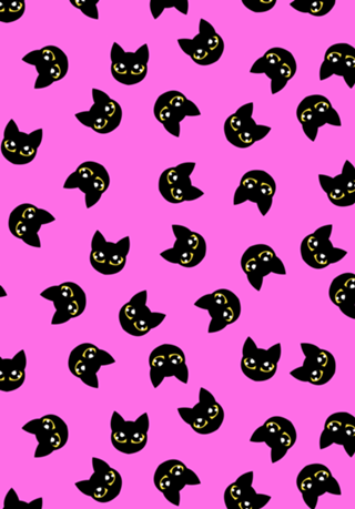 Gatinhos Pretos