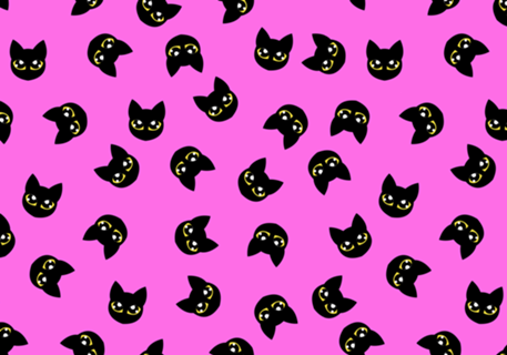 Gatinhos Pretos
