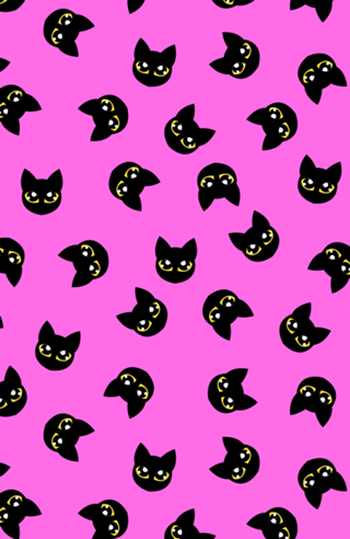 Gatinhos Pretos