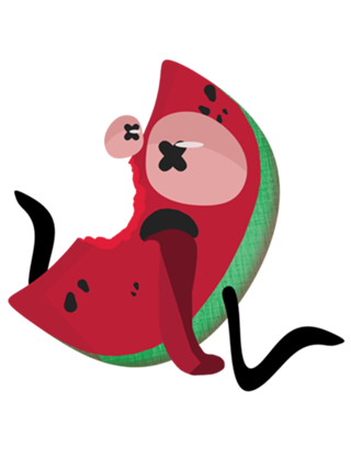 Watermelon sugar... Die?