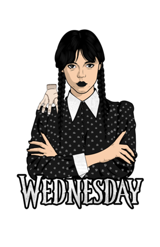 Wandinha Addams
