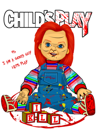 Brinquedo Assassino 1988 (Child's Play)