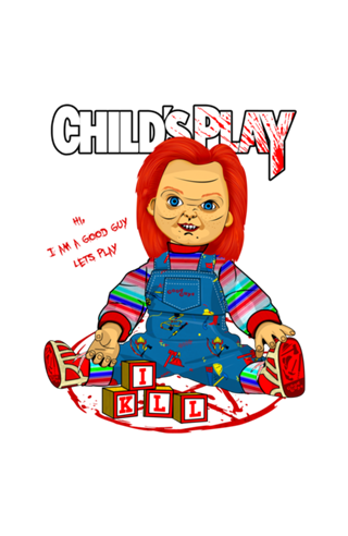 Brinquedo Assassino 1988 (Child's Play)