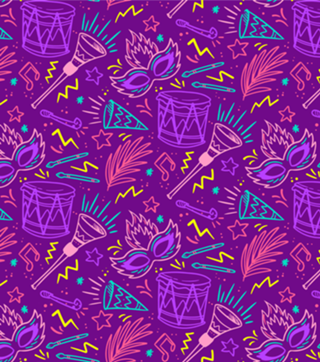 Padrão de Carnaval 01
