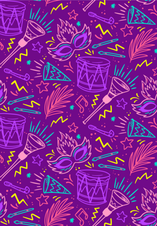 Padrão de Carnaval 01