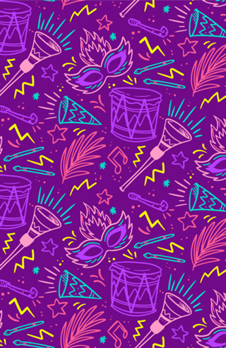 Padrão de Carnaval 01