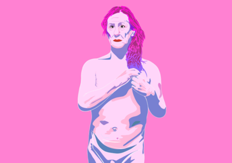 Hey Girl! | Laerte