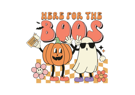 Here for the BOOS