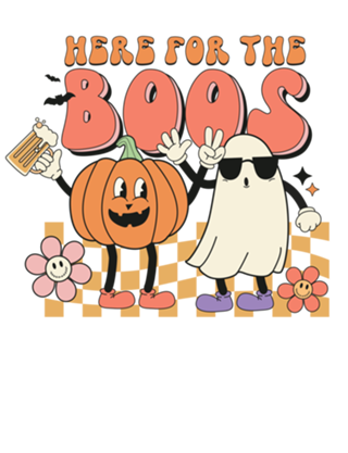 Here for the BOOS