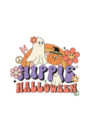 Hippie Halloween