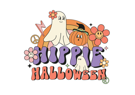 Hippie Halloween