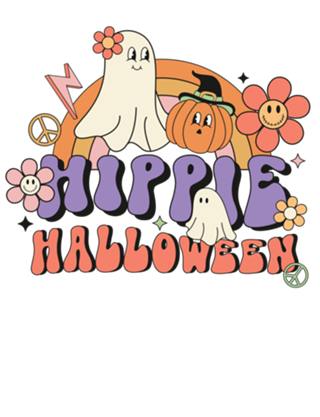 Hippie Halloween