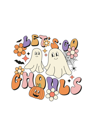 Let's Go Ghouls