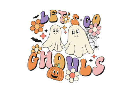 Let's Go Ghouls