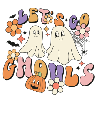 Let's Go Ghouls