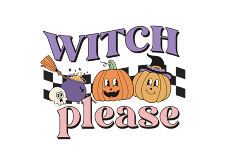 Witch Please